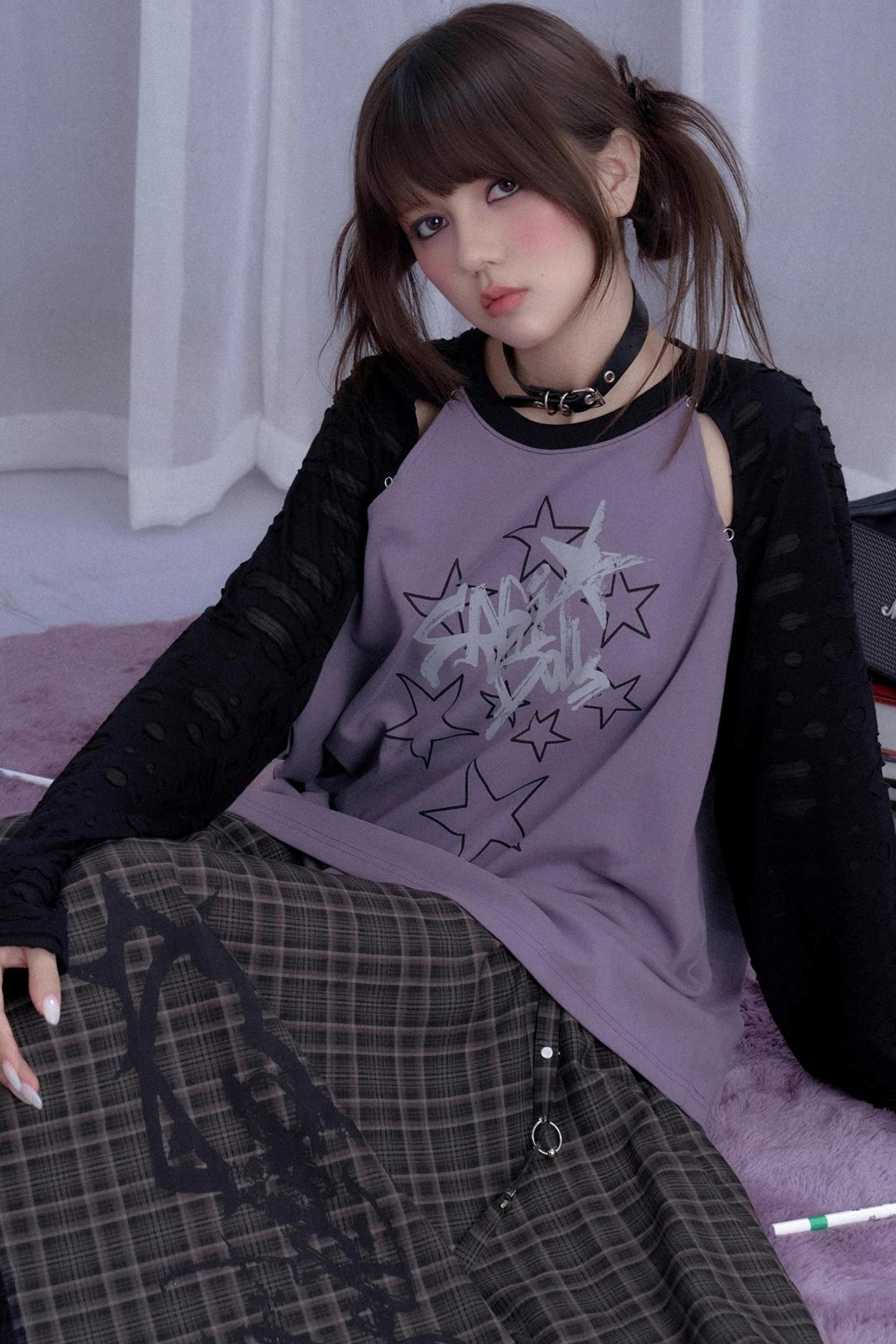 Star Hollow Raglan T-Shirt