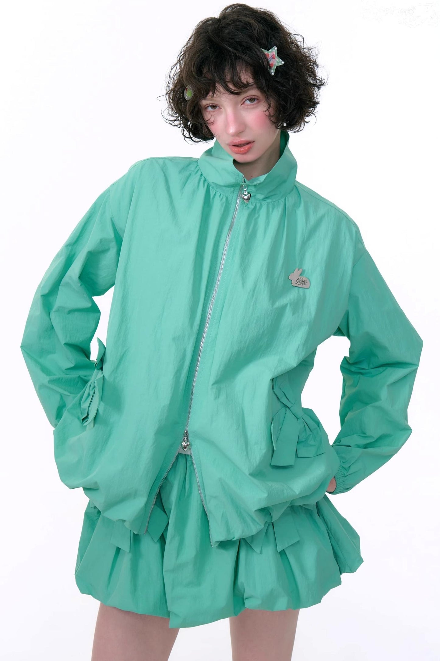 Winter Bow Cargo Jacket