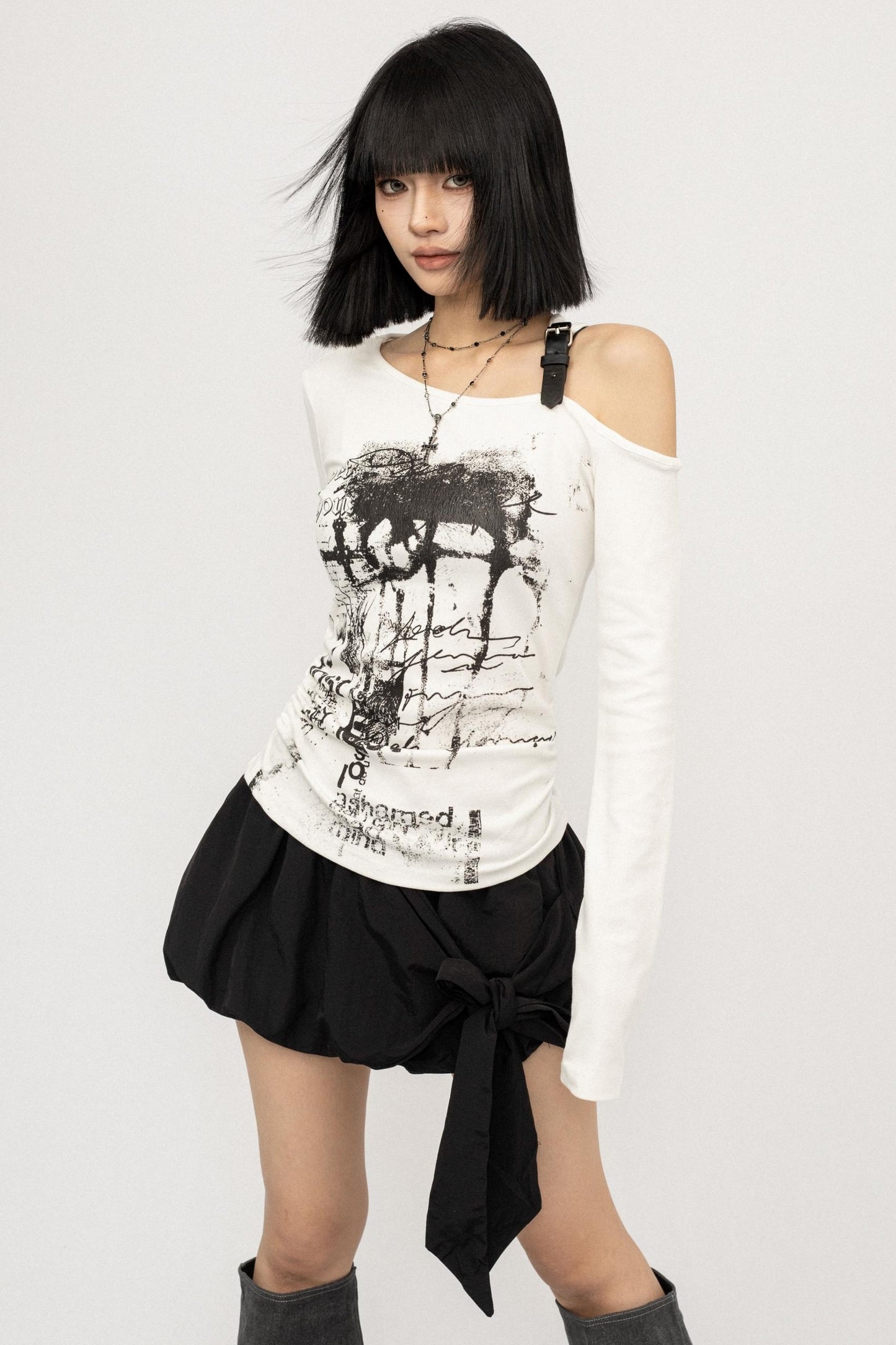 Autumn Style Long Sleeve T-Shirt