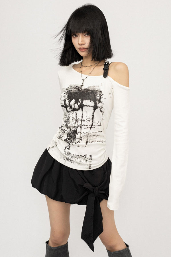 Autumn Style Long Sleeve T-Shirt