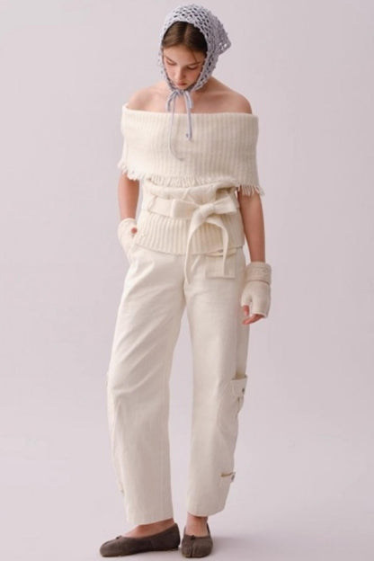 Soft Muse Wool Sweater