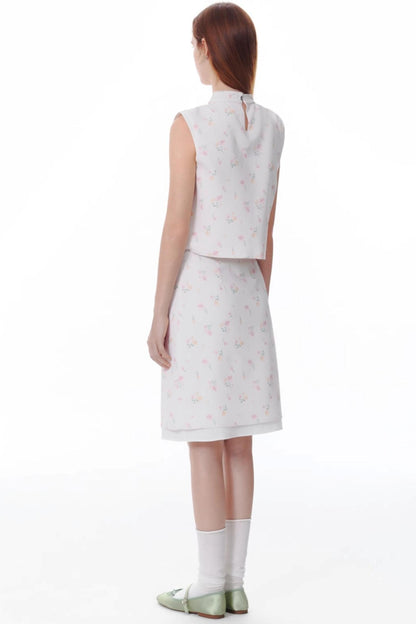 Bliss U-Neck Tank Top