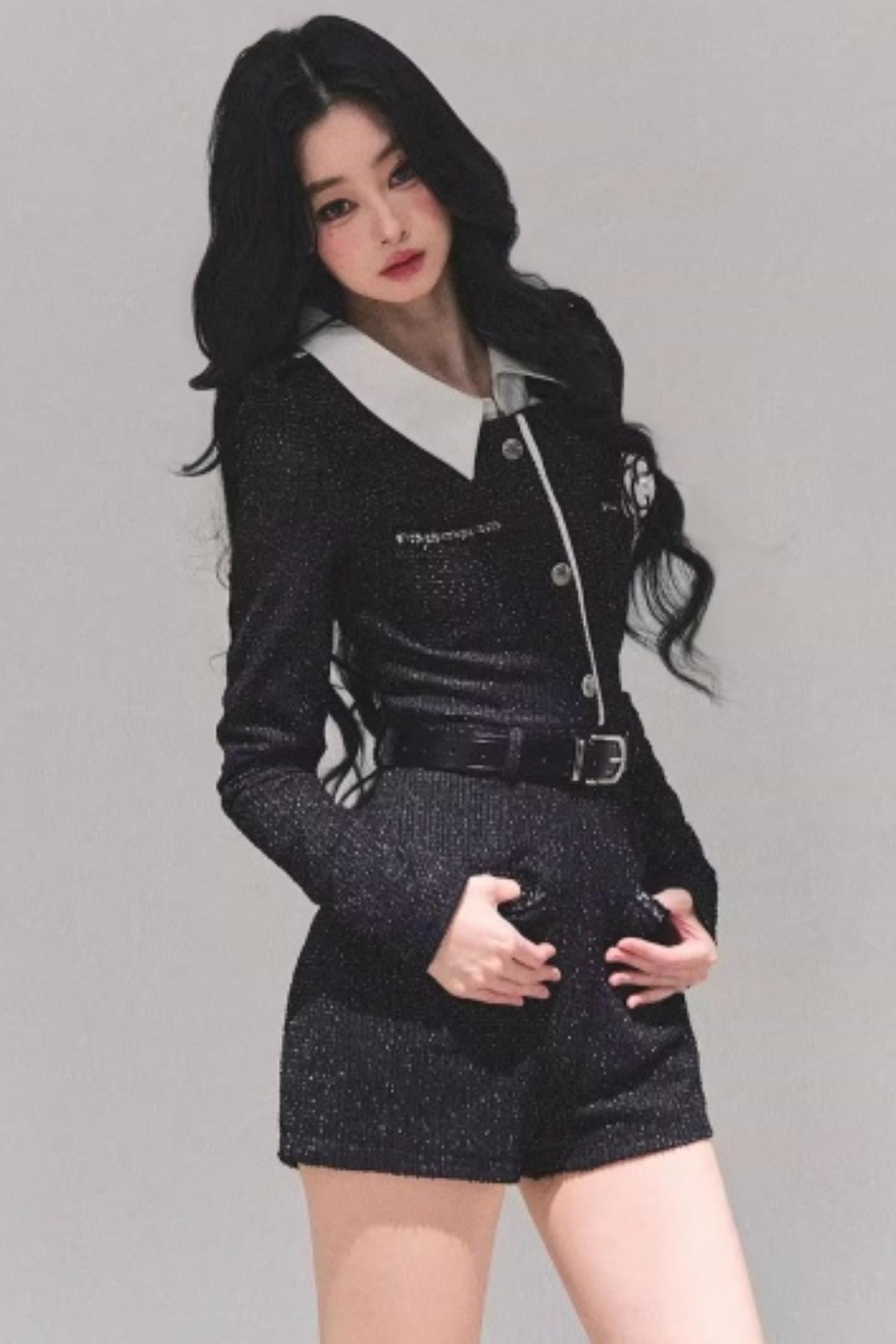 Silent Echoes One-Piece Jumpsuit