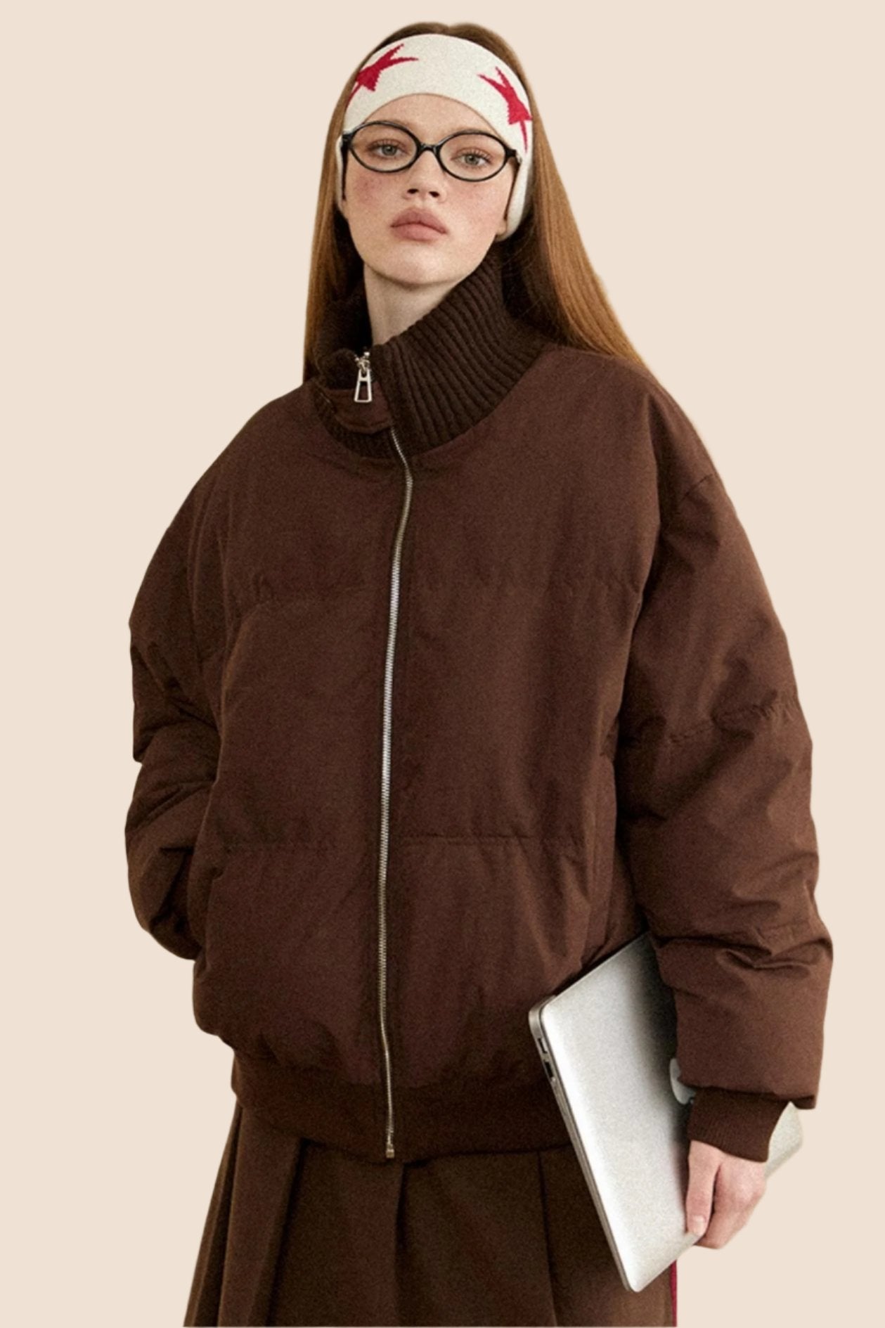 Loose Winter Bread Jacket