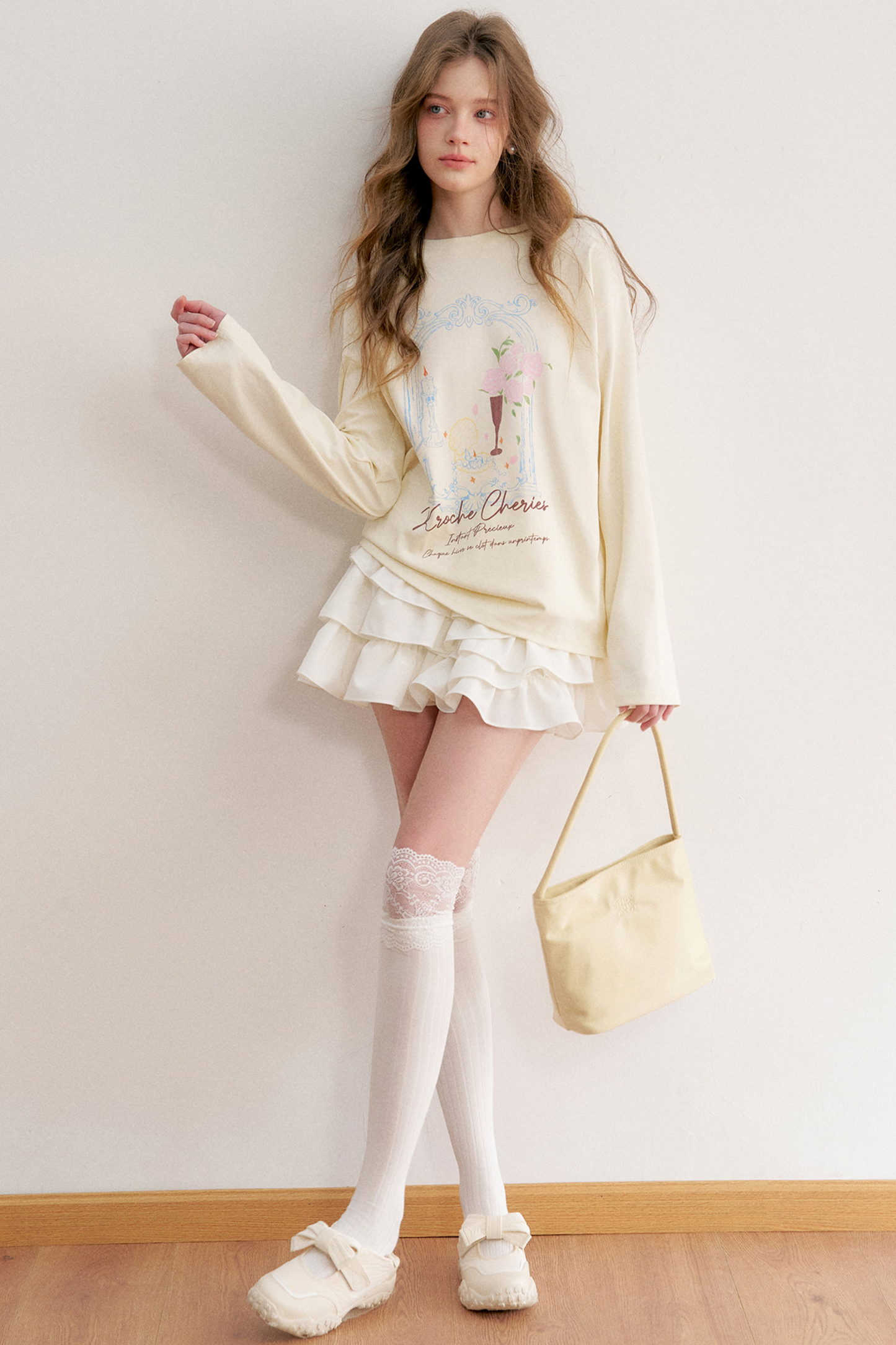 Balletcore Cloud Skirt