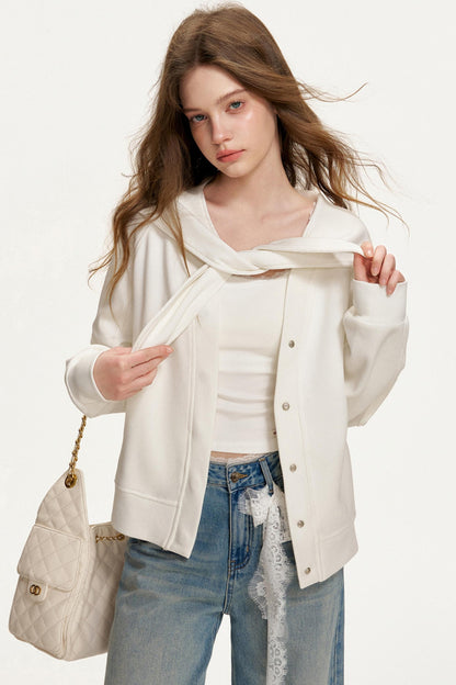 Rabbit Ears Hooded Jacket