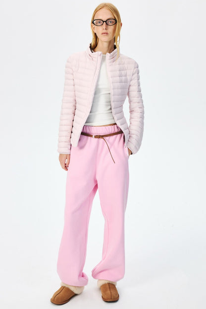 Elasticated Fleece Sweatpants