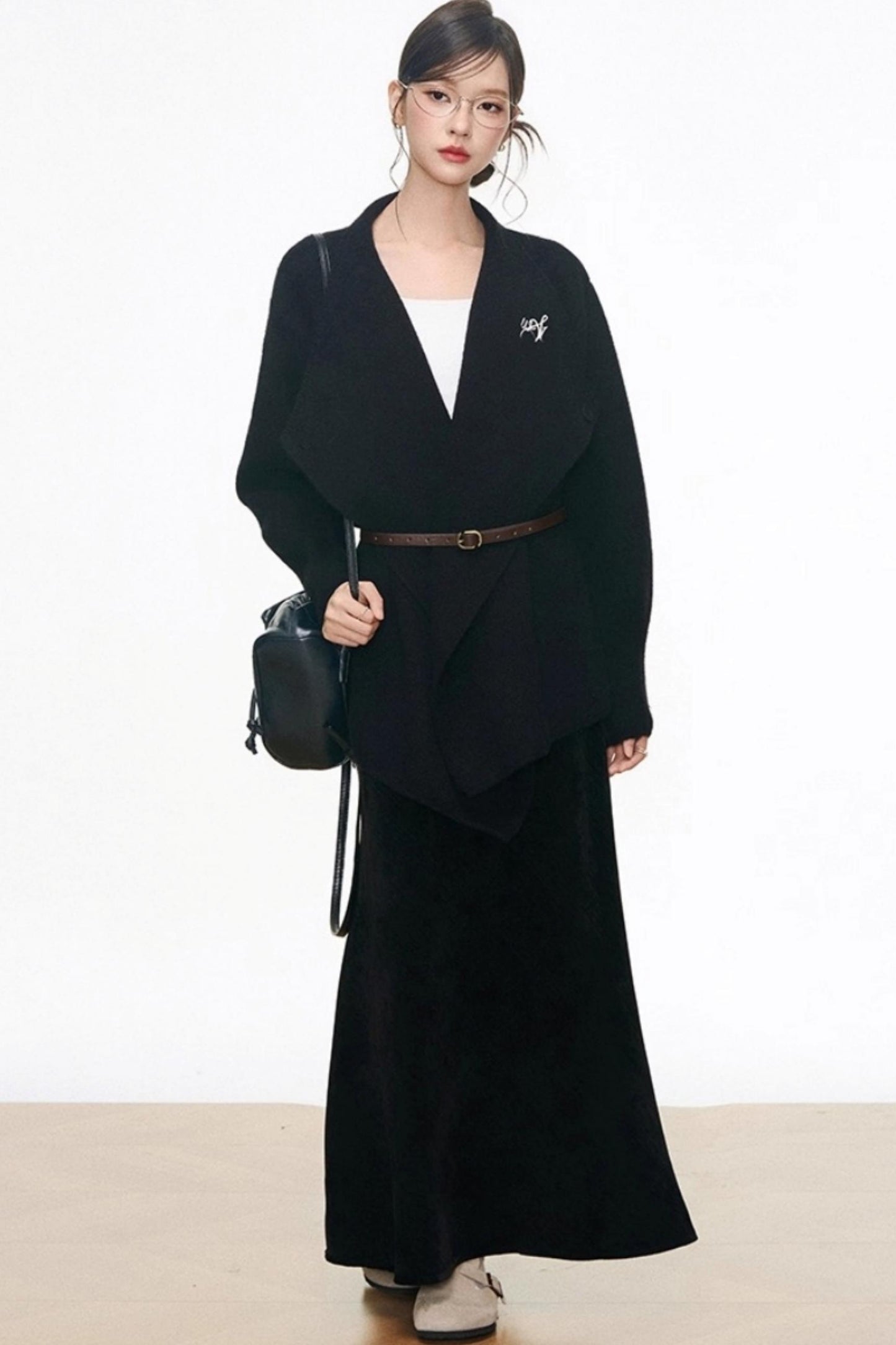 Autumn Mermaid Skirt Set-Up