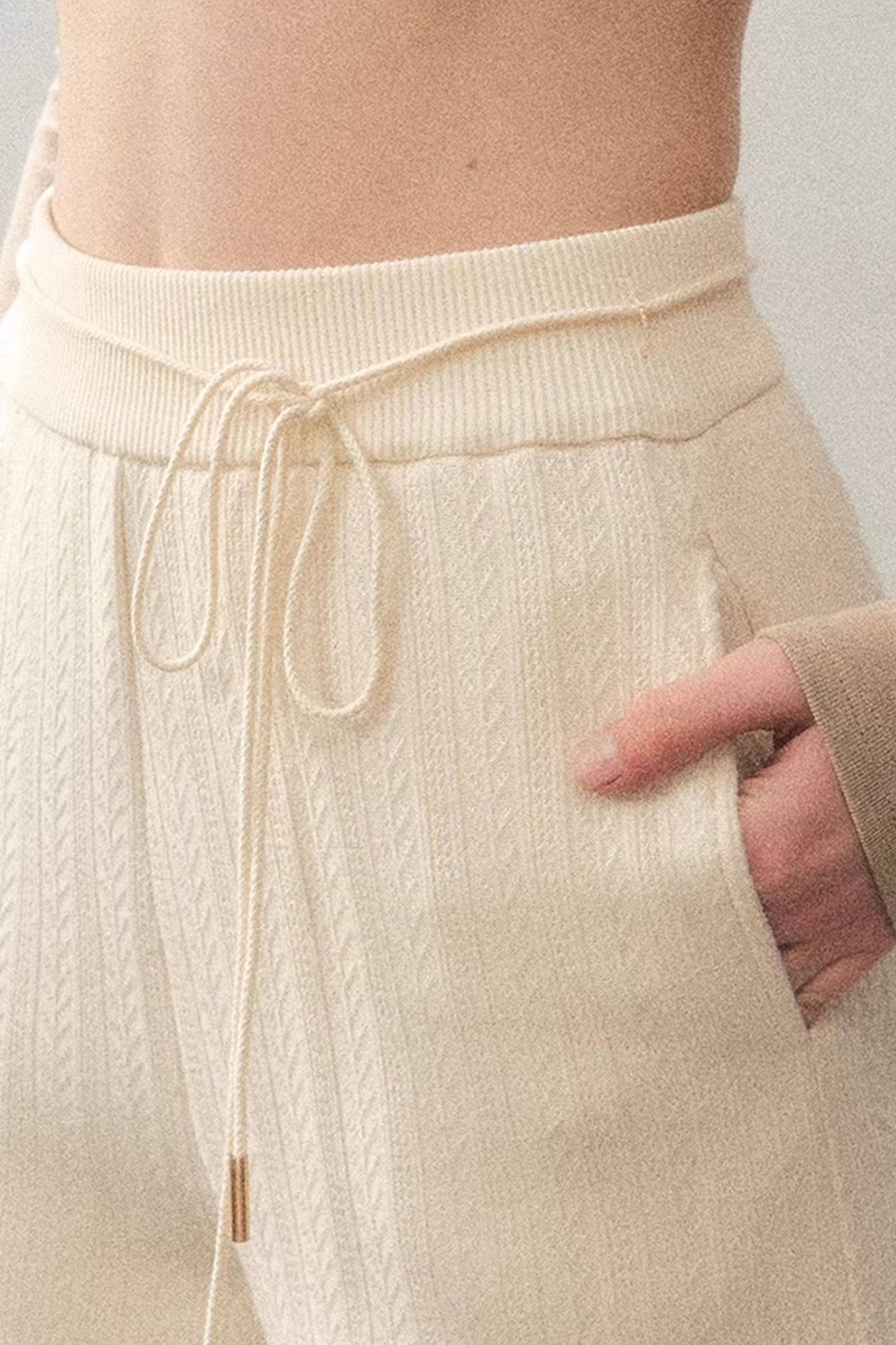 Korean Glutinous Rice Pants