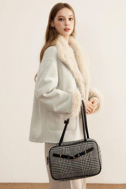 Winter Faux Fur Jacket