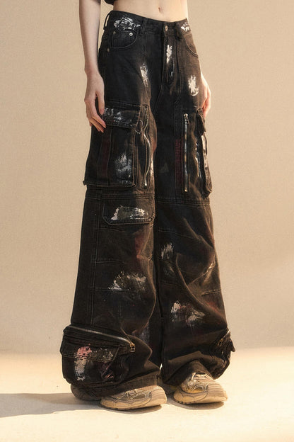 Santa Monica Wide Jeans