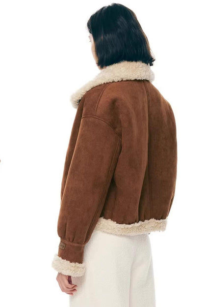 Winter Love Song Fur Coat