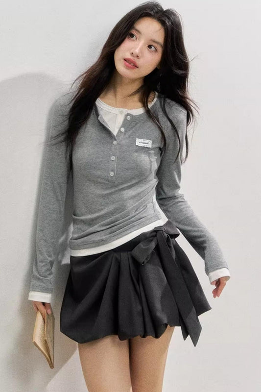 Soft Long Sleeve T-Shirt