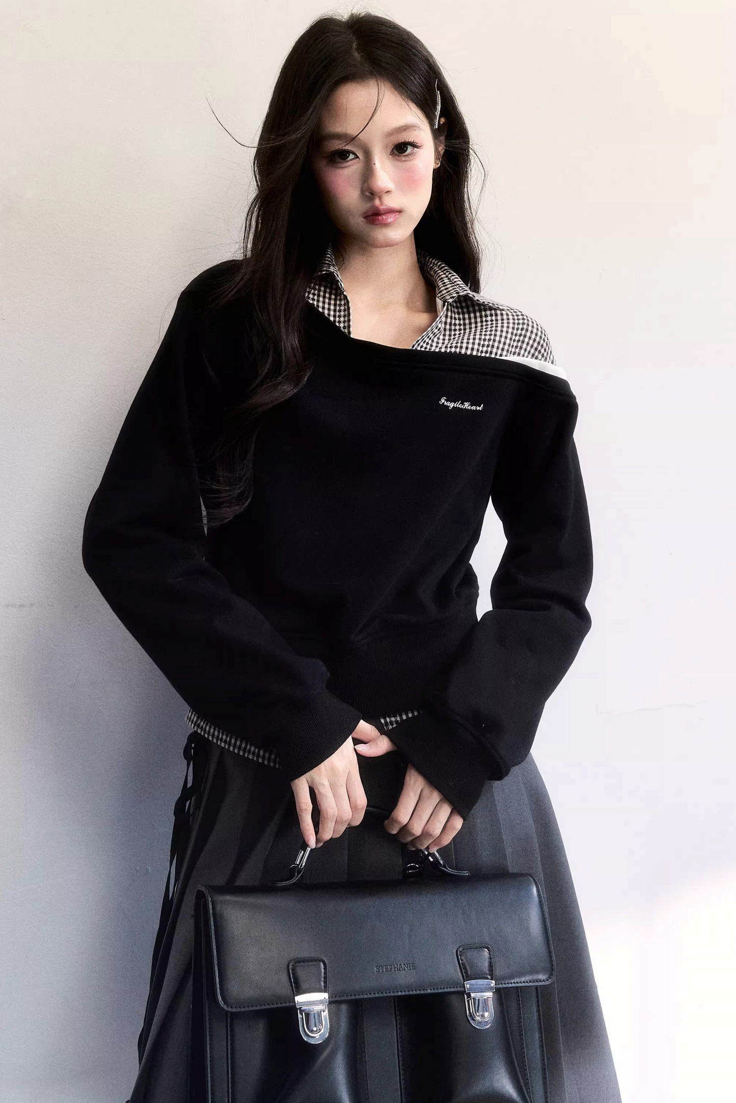 Night Mist Patchwork Jacket