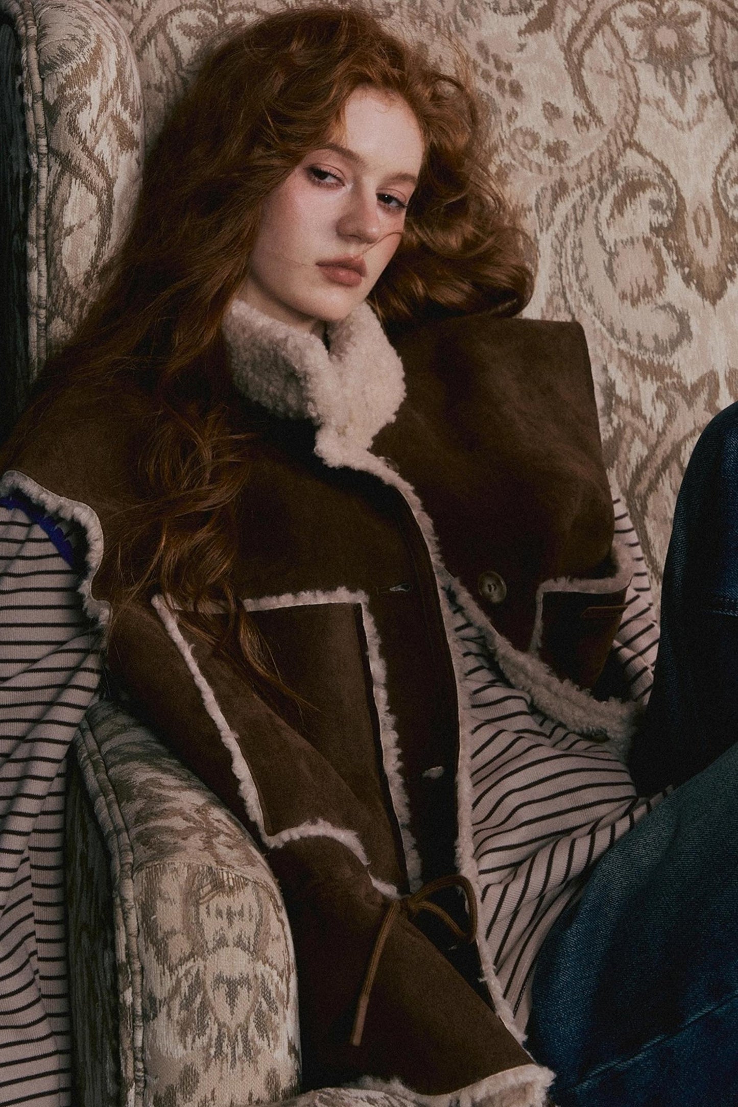 Love Reversible Vest Jacket Set-Up