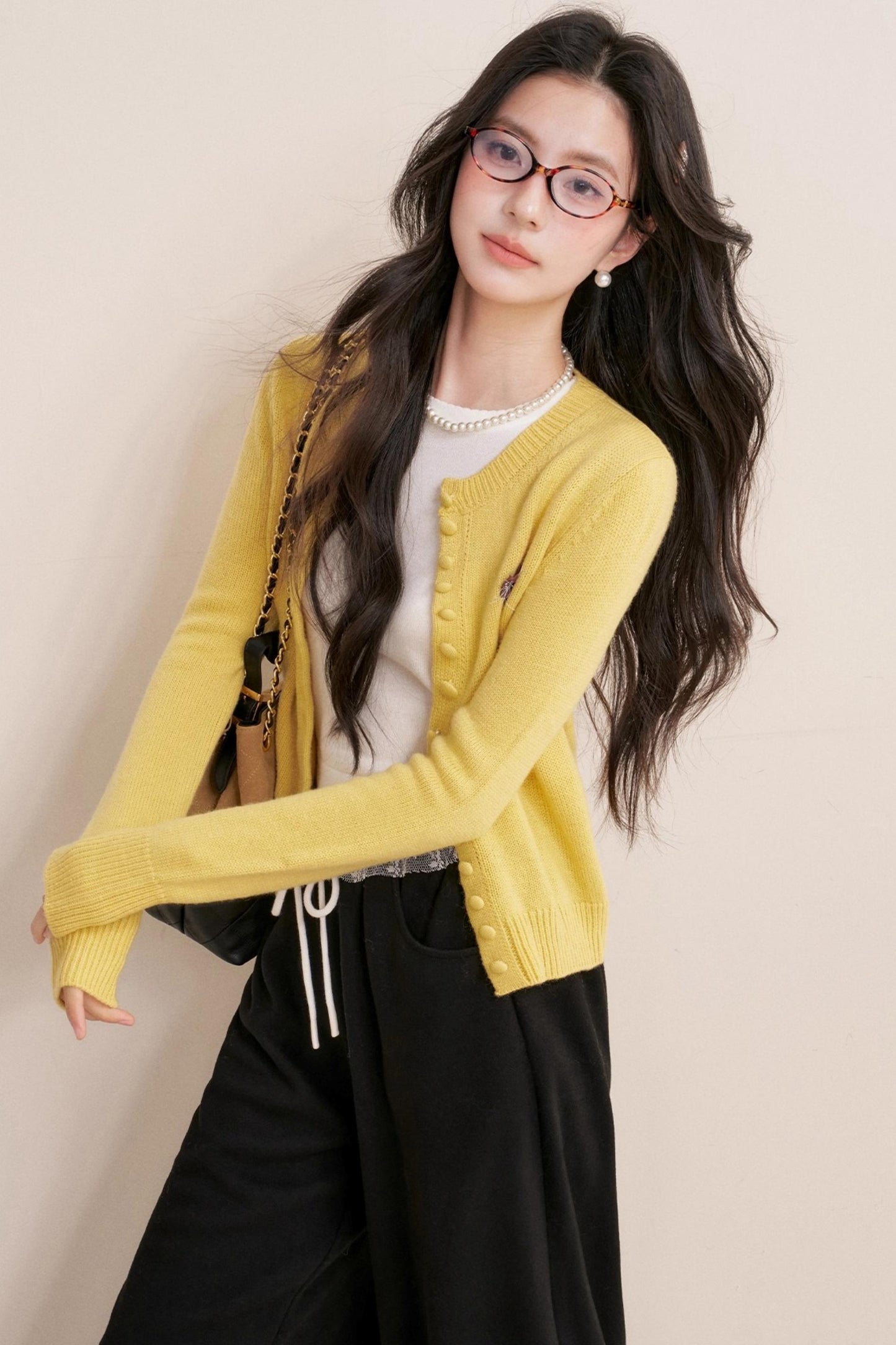 Fun Crew Cardigan