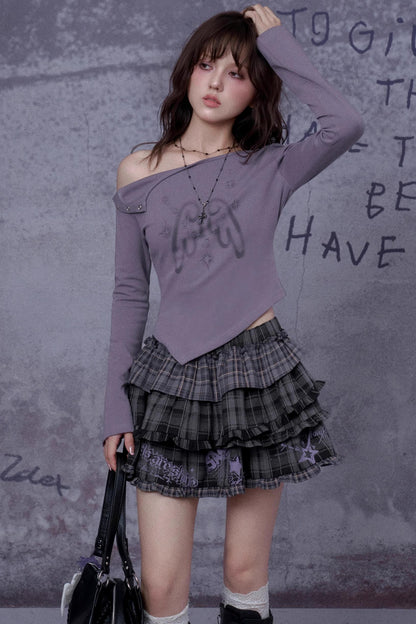 Sweet and Spicy Design T-shirt