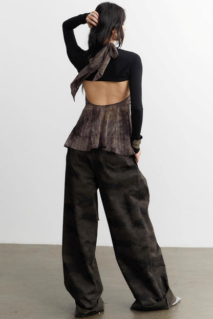 Urban Unisex Waist Pants