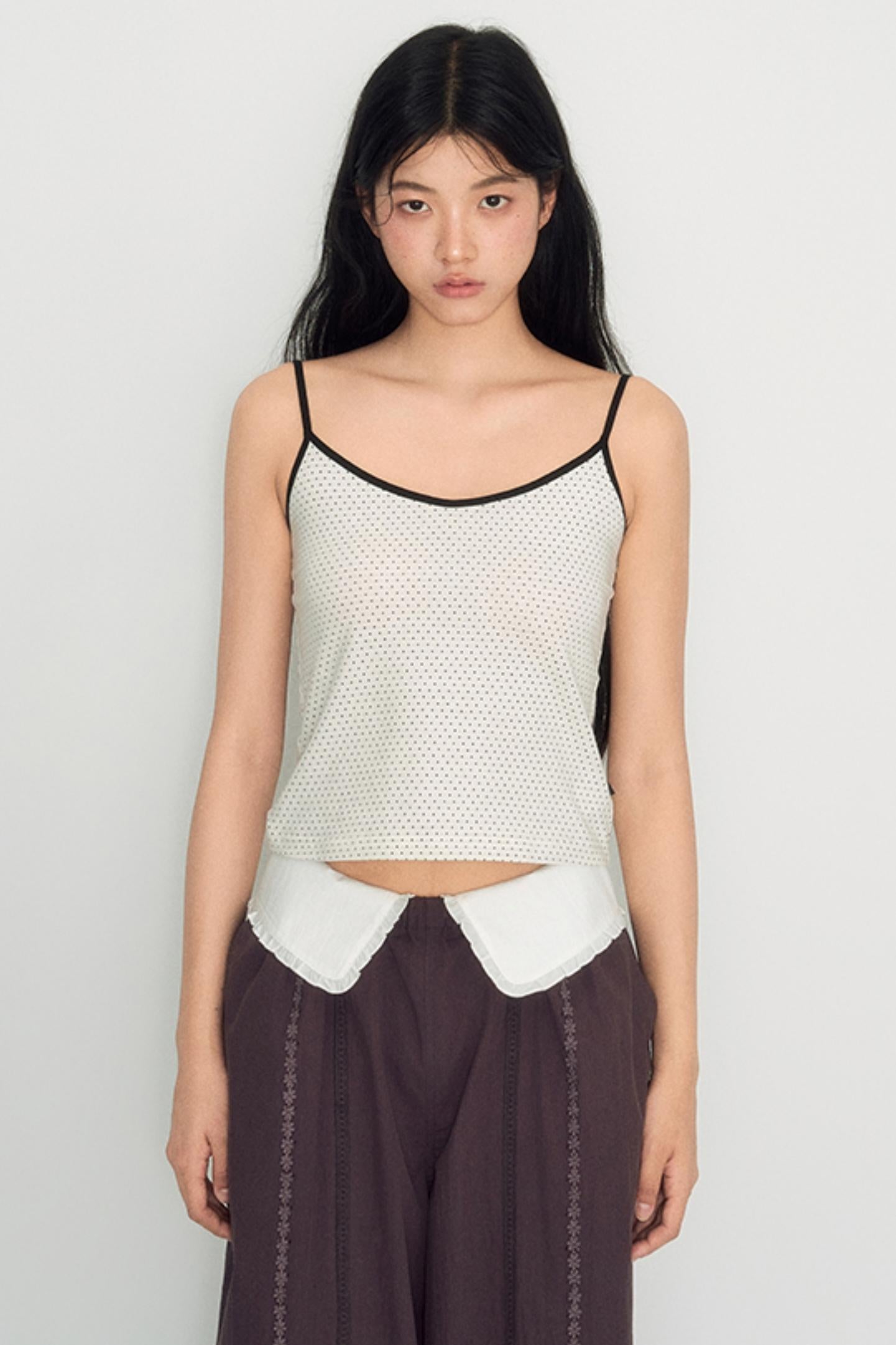 Summer V-Neck Slim Vest
