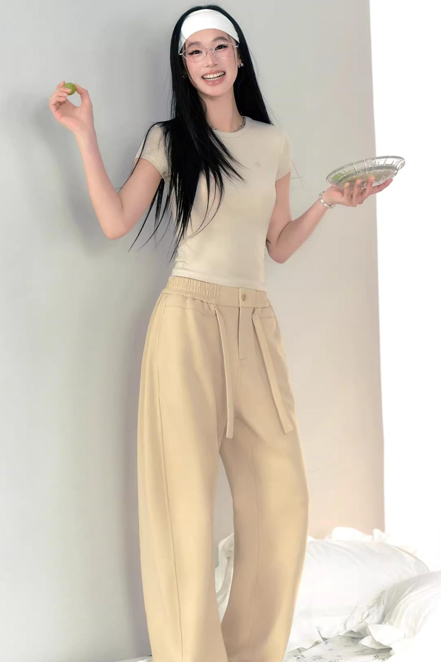 Light Sports Bread Pants