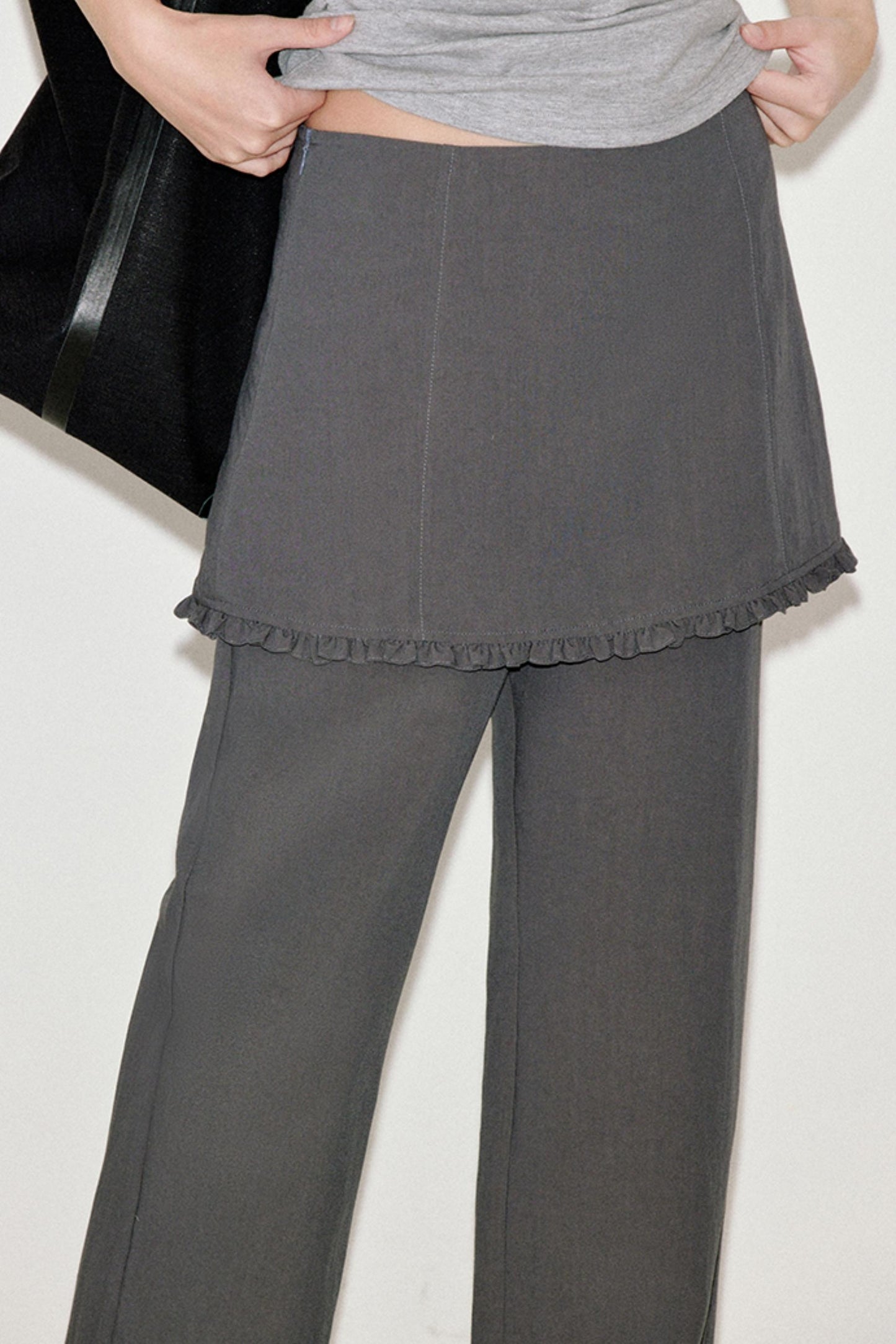 Fungus Edge Straight Pants