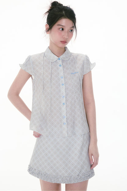 Stargazer Color-Block Shirt