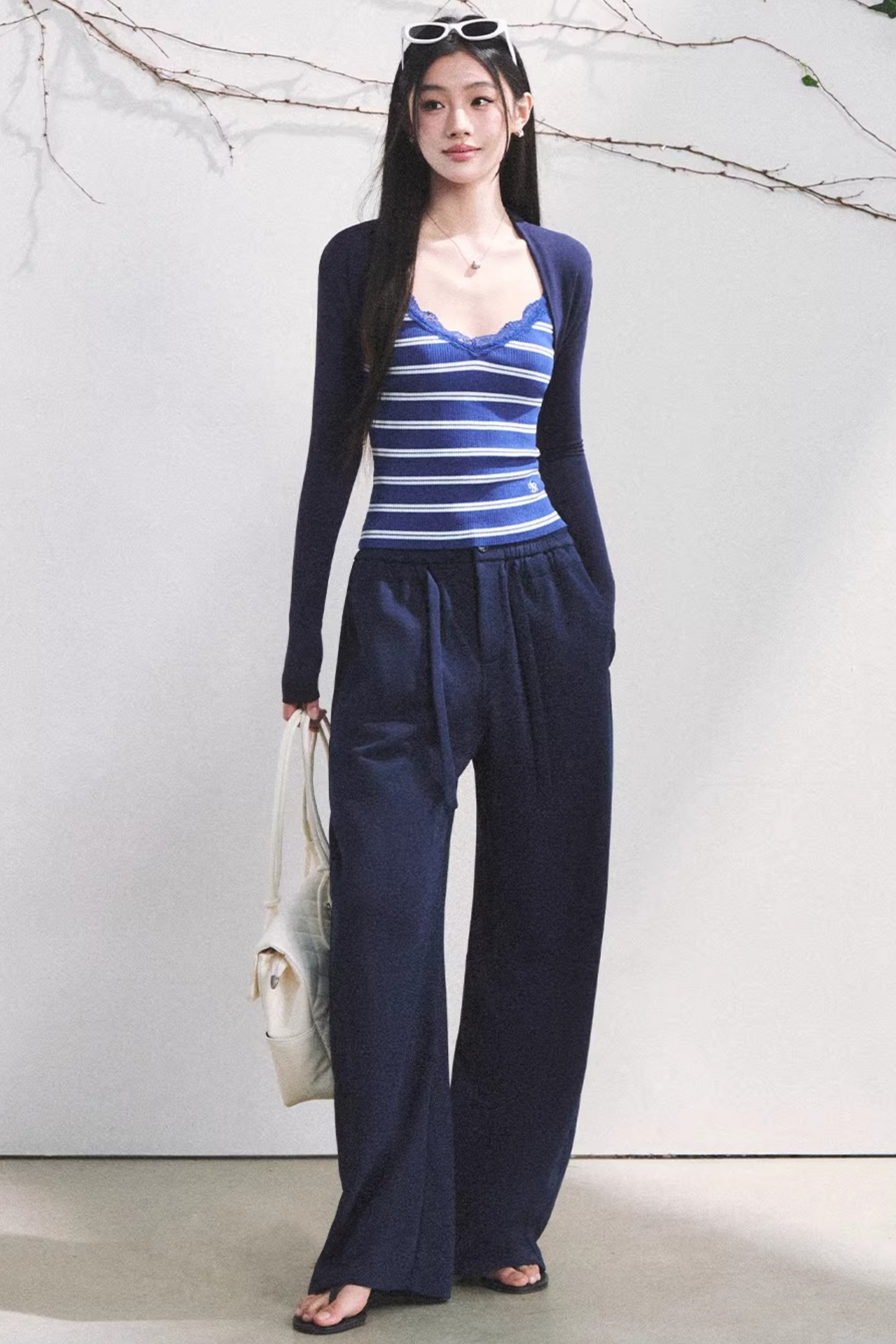 Lyocell Knitted Cover-Up