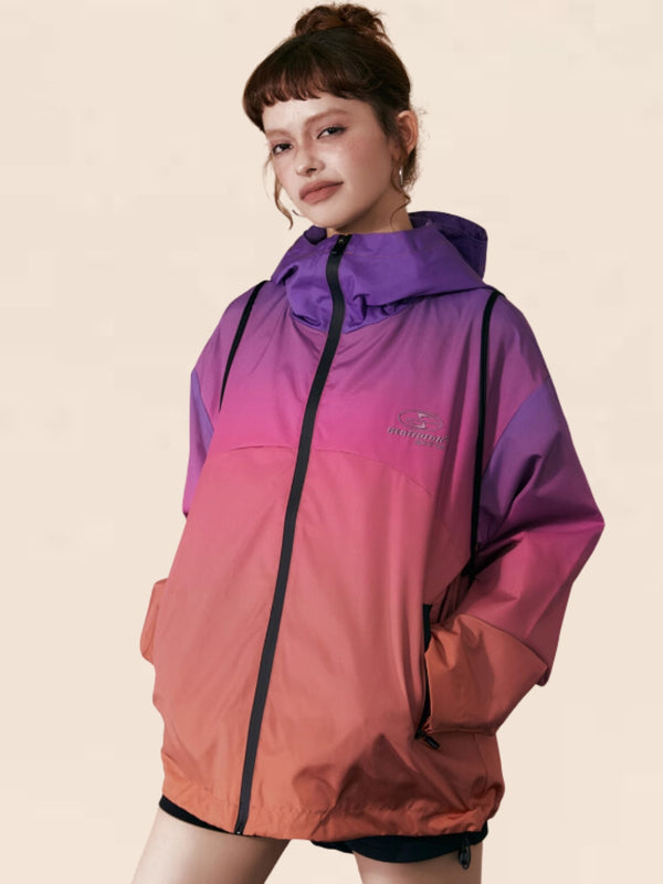 Long Loose Casual Jacket