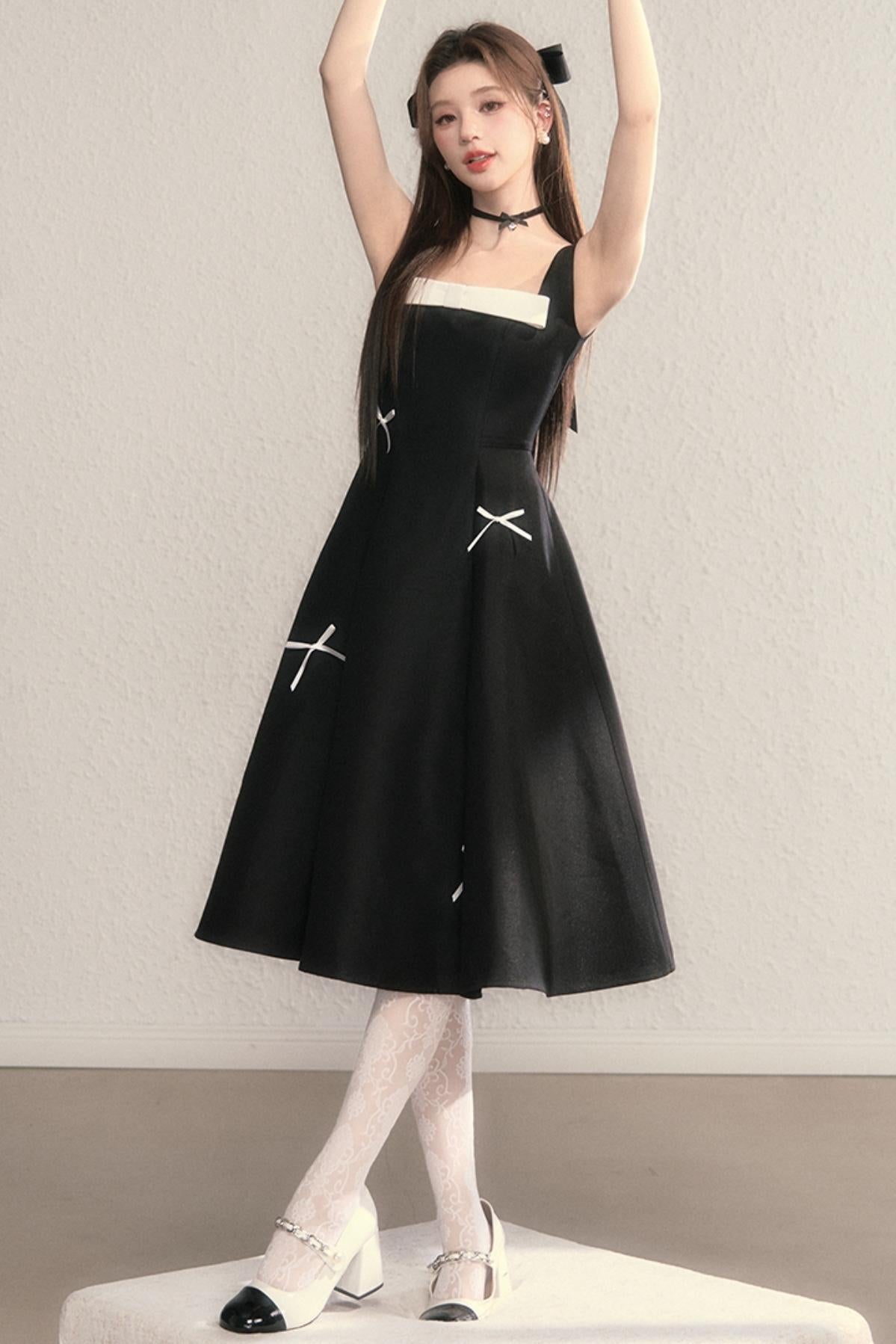 Moonlight Cinched Waist Sundress