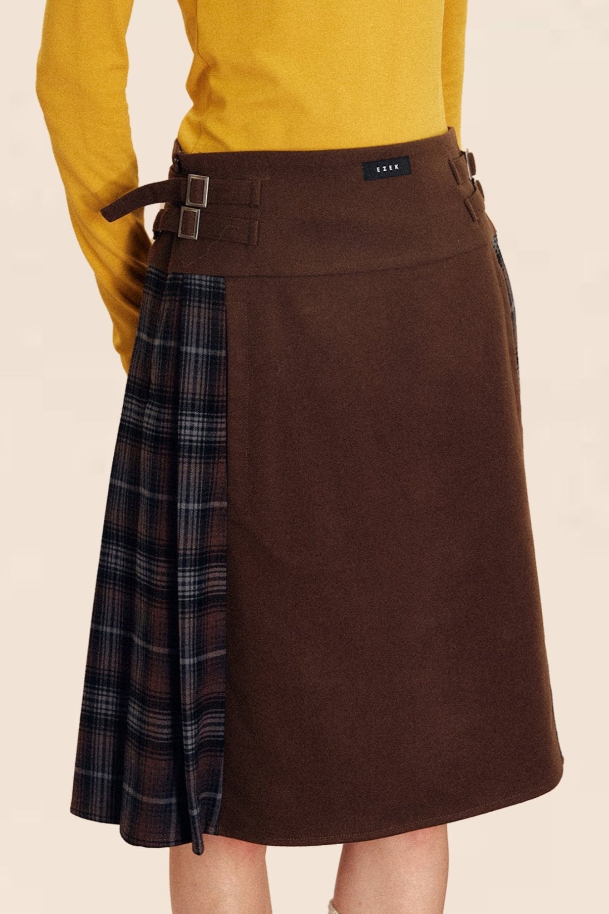 Retro American Style Skirt