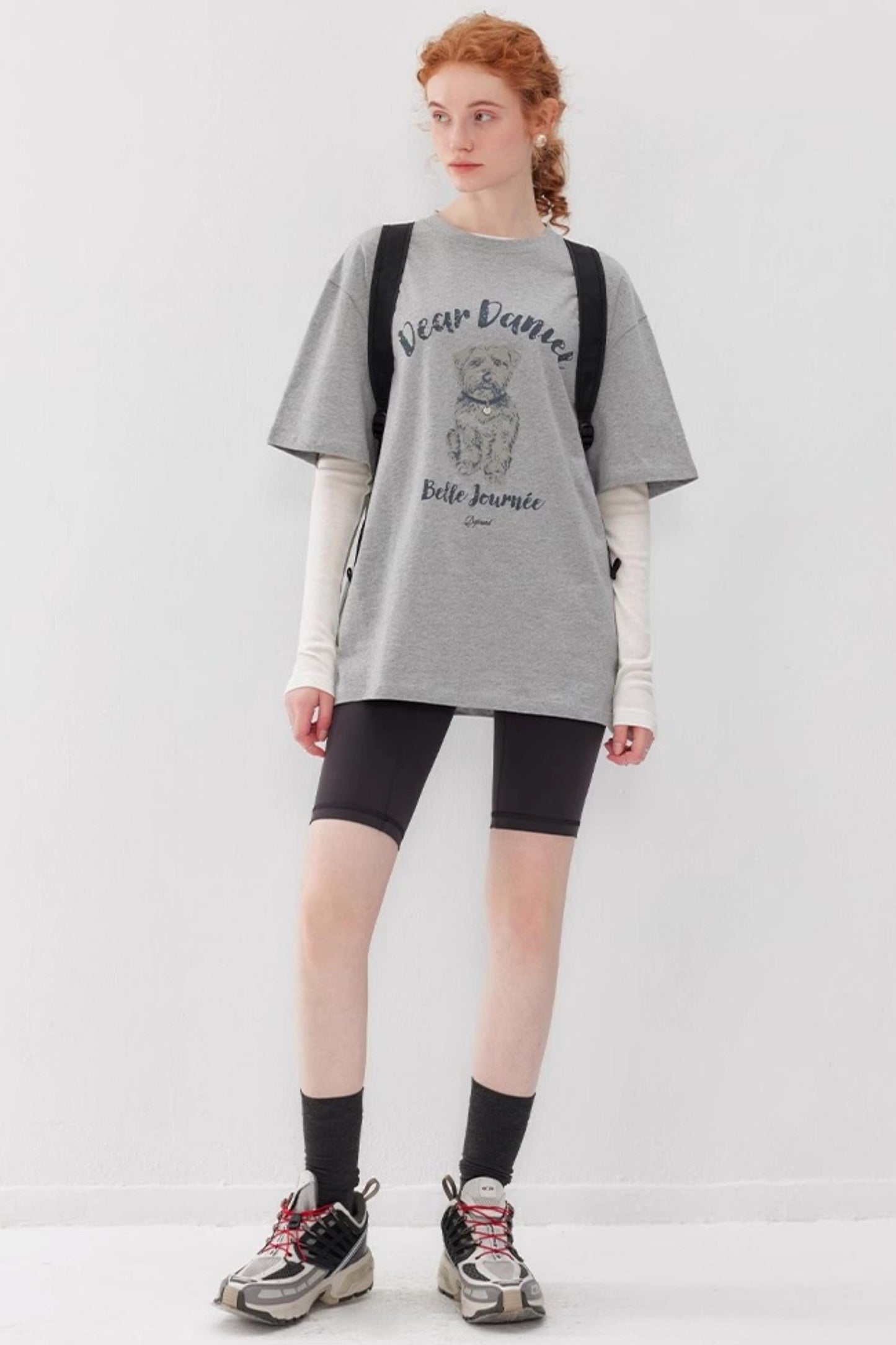 Summer Breezy Ensemble Blouse & Shorts Set-Up