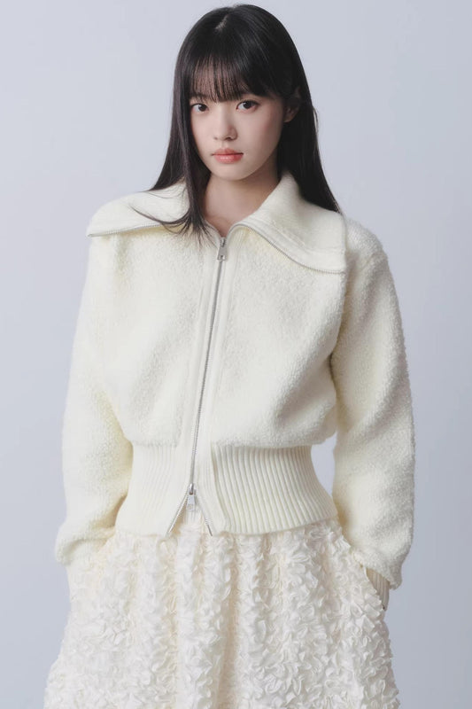 Daydream Double Zipper Jacket