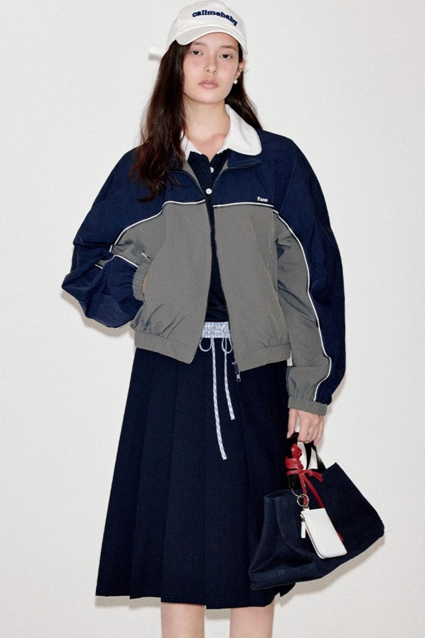 High Street Style Short Jacket