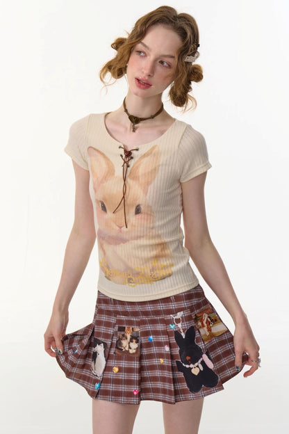 Slim Rabbit Top