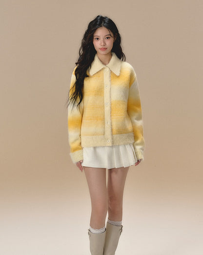 Soote Season Knitted Cardigan Top