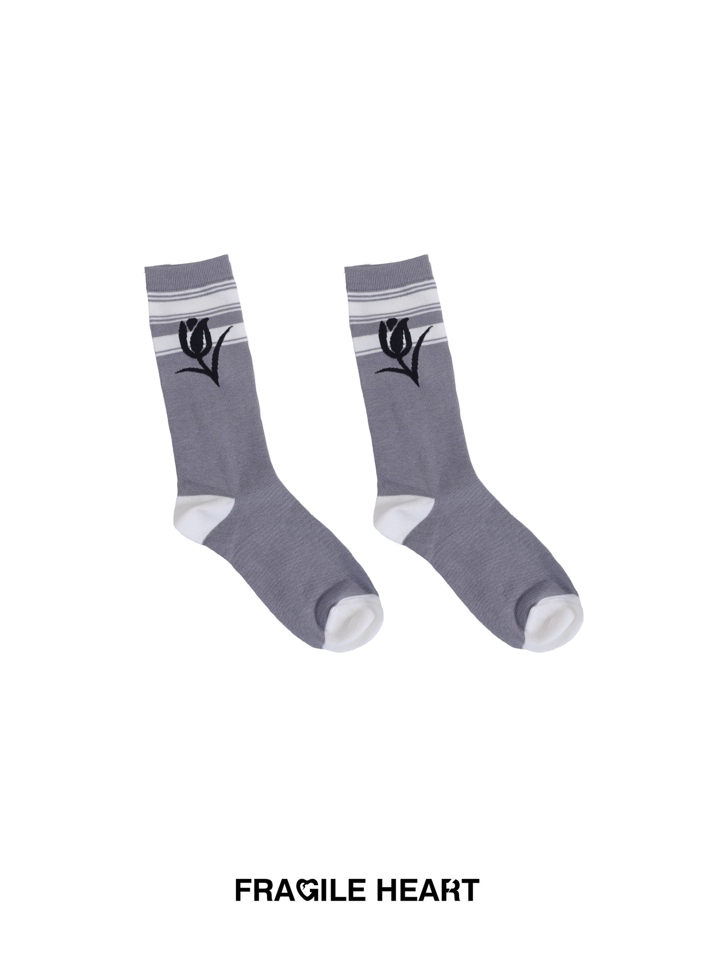 Cotton Mid-Tube Socks