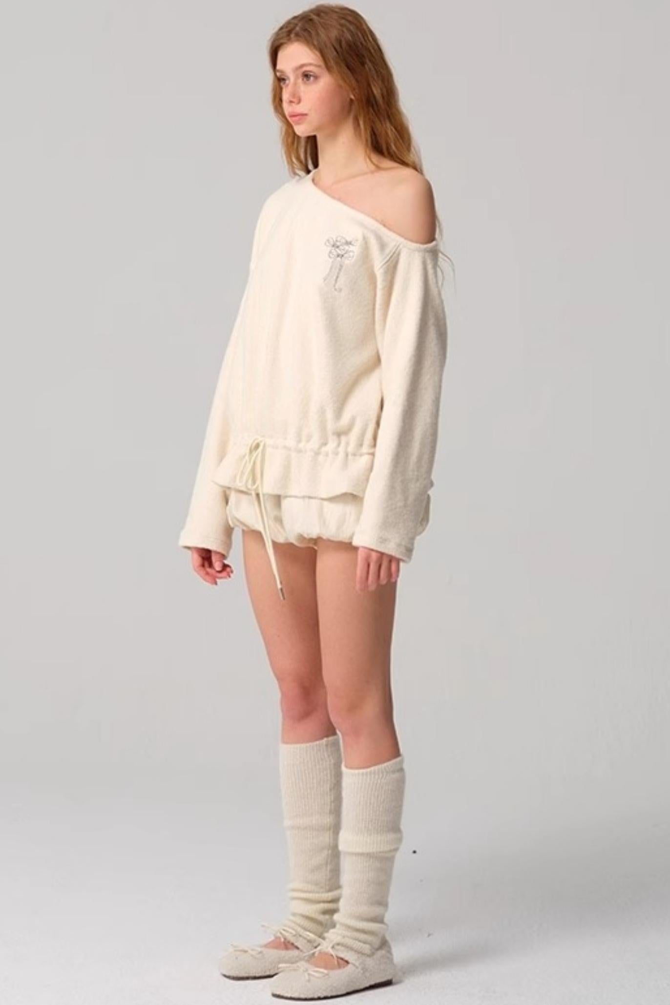 Vintage Duo-Tone Sweatshirt