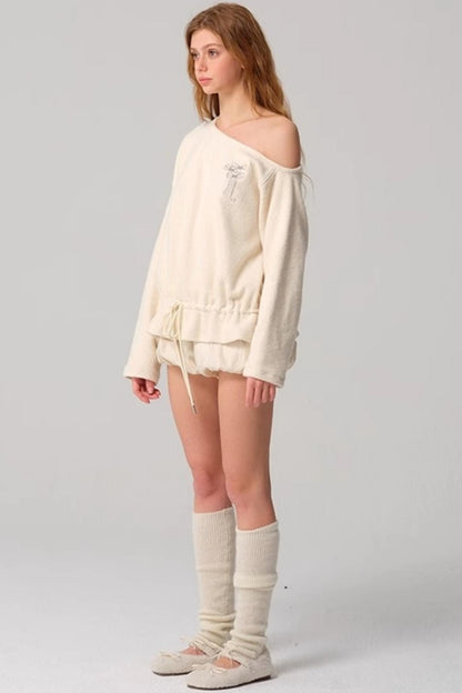 Vintage Duo-Tone Sweatshirt