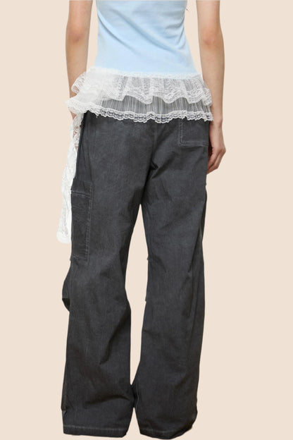 Valiant Wind Wide-Legged Pants