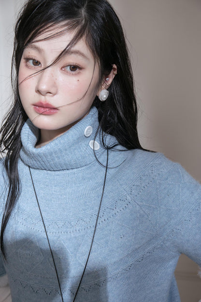 Ancient Bat Wool Top & Base Layer Set