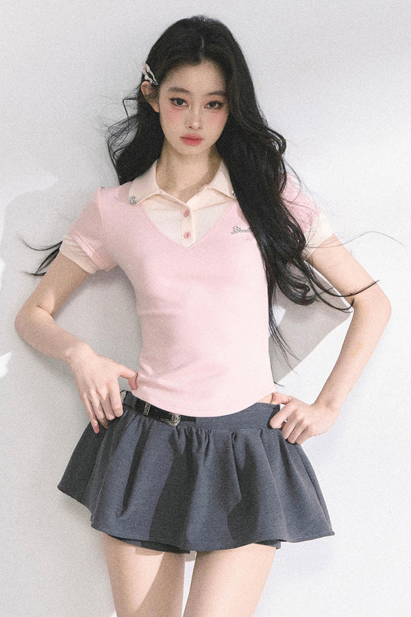 Summer High School Tee