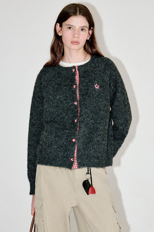 Sweetheart Floral Patchwork Top