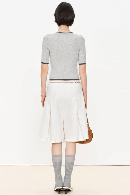 Fusion Half-Sleeve T-Shirt