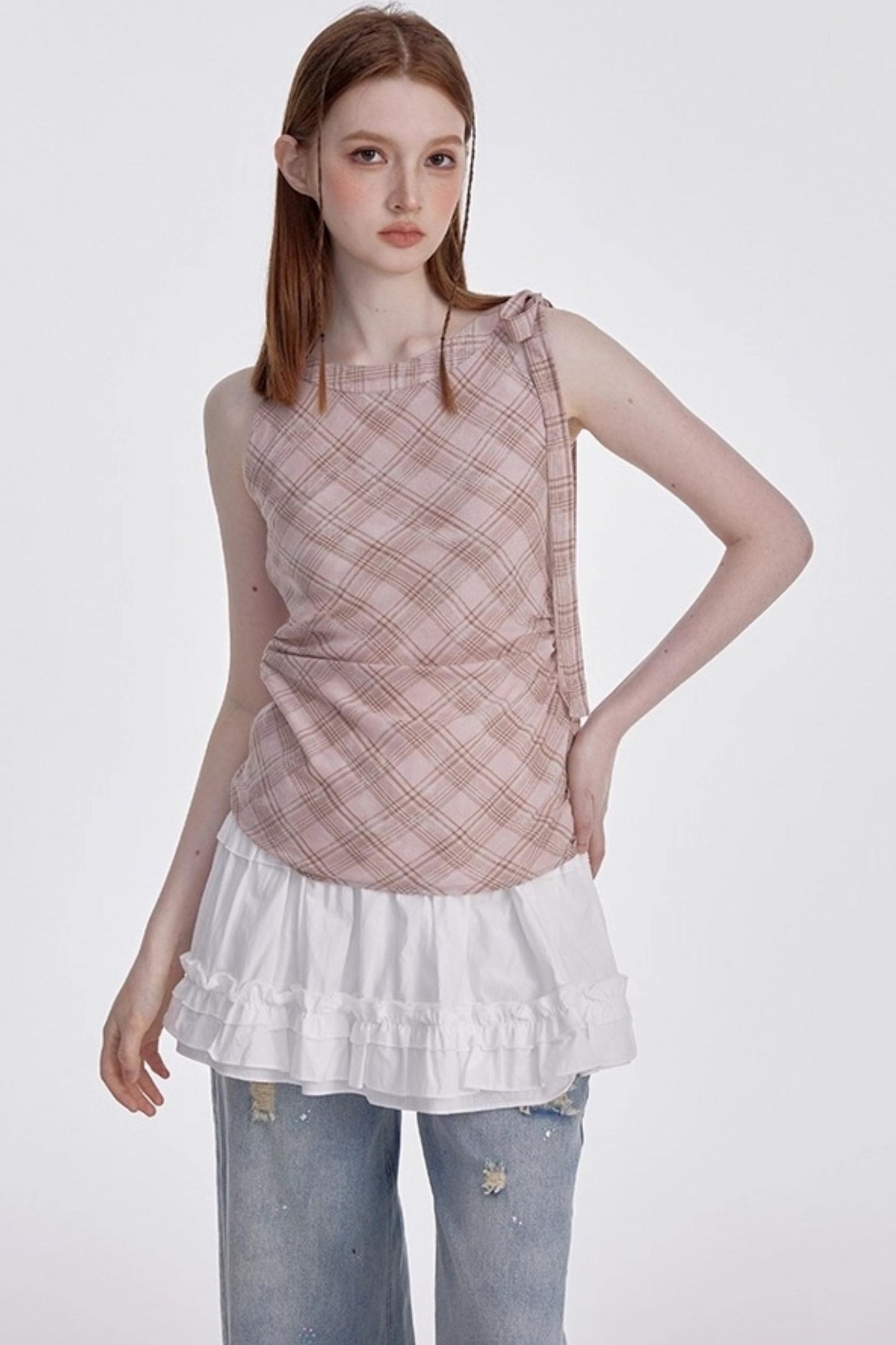 Light Blue Diamond Jeans