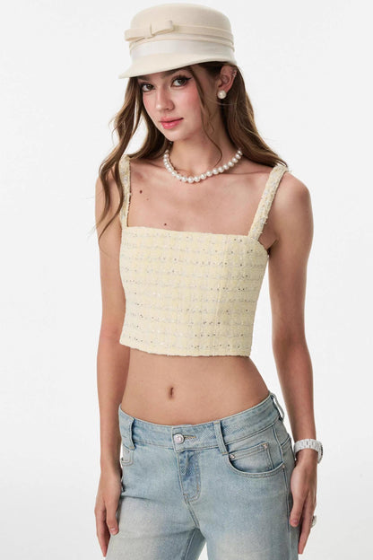 Yellow Fashion Suit High-End Jacket Set-Up