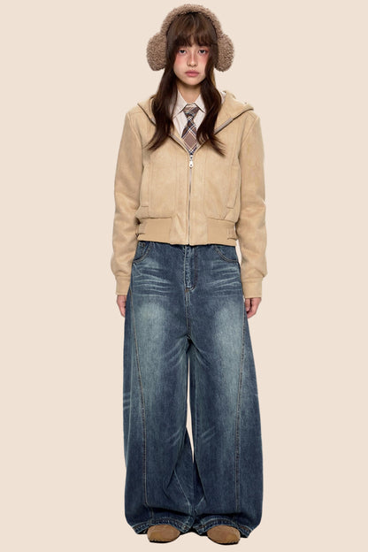 Vintage Autumn Cardigan