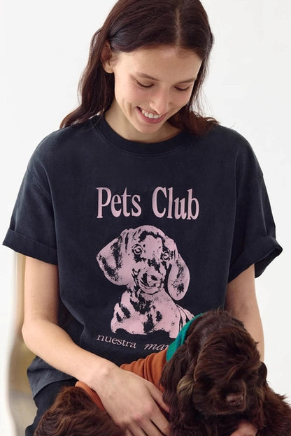 Loose Dog Mode T-Shirt