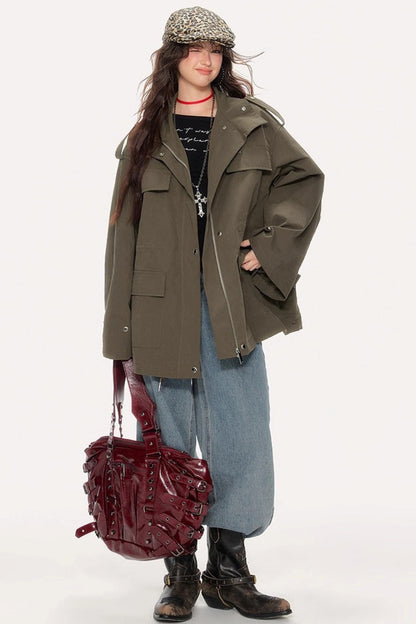 Modern Street Casual Jacket