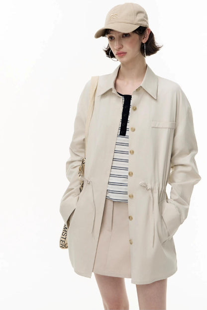 Luxury Slimming Coat
