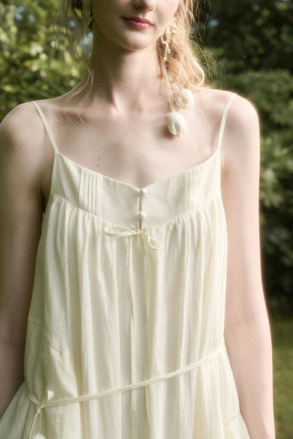 Galaxy Cotton Sundress